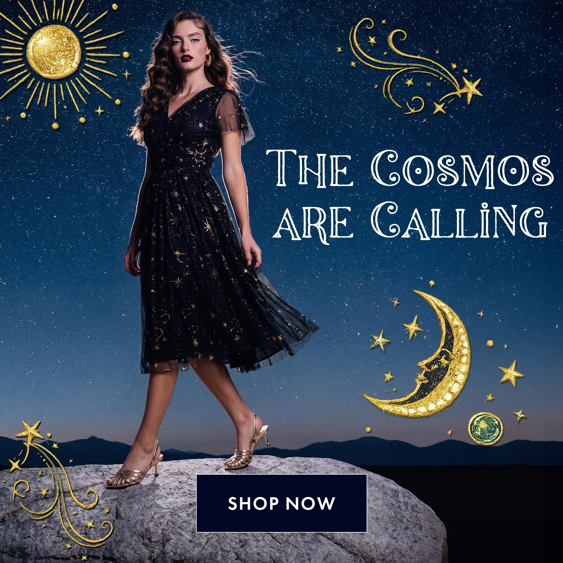Timeless Style, Modern Confidence